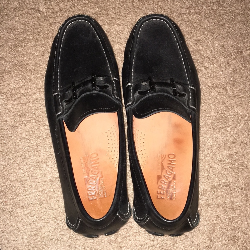 Salvatore Ferragamo Loafers - 9.5/10/10.5